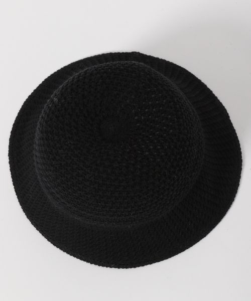 mysty woman（ミスティウーマン）の「コットンサーモHAT 186648（ハット・レディース・ブラック/ベージュ・FREE）」の9枚目の写真