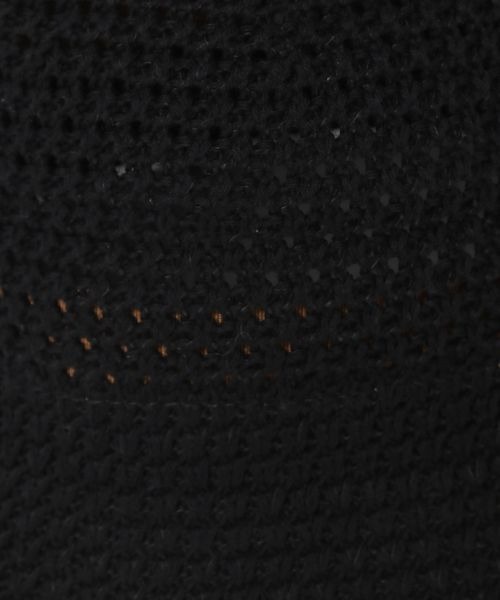 mysty woman（ミスティウーマン）の「コットンサーモHAT 186648（ハット・レディース・ブラック/ベージュ・FREE）」の12枚目の写真