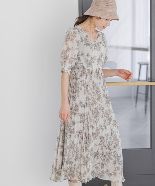 mysty woman（ミスティウーマン）の「コットンサーモHAT 186648（ハット・レディース・ブラック/ベージュ・FREE）」の16枚目の写真