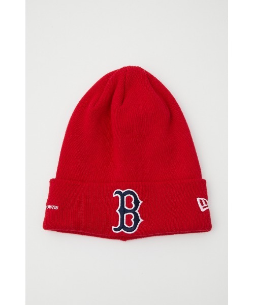 RODEO CROWNS WIDE BOWL(ロデオクラウンズワイドボウル)の「NEW ERA MLB KNIT CAP(ニットキャップ/ビーニー・レディース・レッド/ブルー/グリーン/ブラック・FREE)」の8枚目の写真