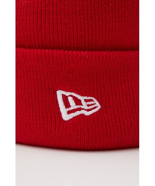 RODEO CROWNS WIDE BOWL(ロデオクラウンズワイドボウル)の「NEW ERA MLB KNIT CAP(ニットキャップ/ビーニー・レディース・レッド/ブルー/グリーン/ブラック・FREE)」の17枚目の写真