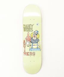 【ANTI HERO】 DECK