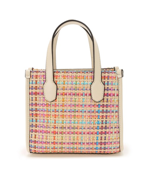 Guess(ゲス)の「SILVANA 2 Compartment Tote(トートバッグ・レディース・ストーン・ONE SIZE)」の8枚目の写真