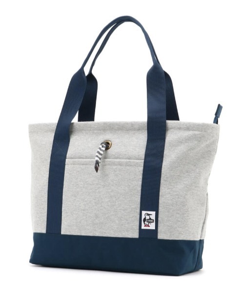 【CHUMS/チャムス】 Tote Bag Sweat Nylon