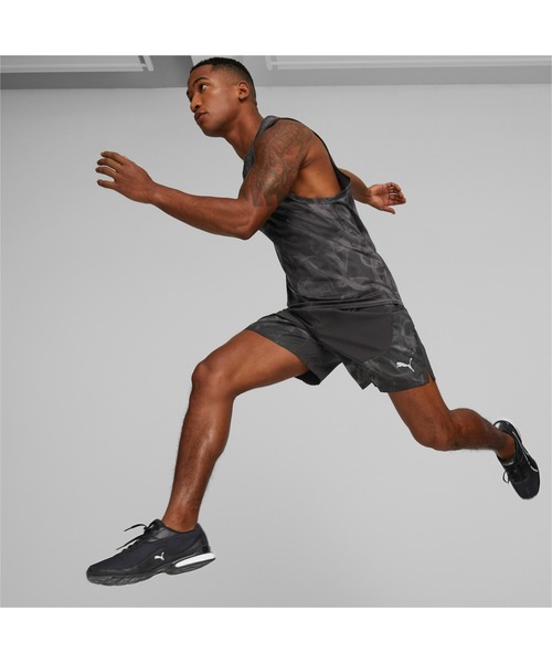 PUMA ランニング　シングレット　プーマ PUMA RACEDAY ULTRASPUN シングレット プーマ メンズランニング