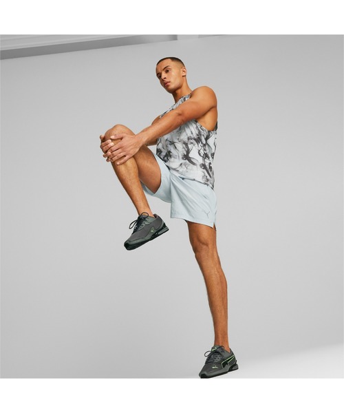 PUMA - プーマ　ランニングセット　メンズL PUMA ランニングウェア 3点セット メンズ プーマ PUMA/ウィンド