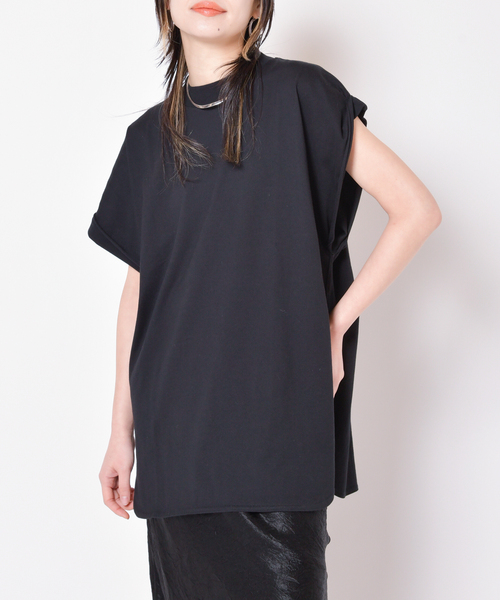 CITYSHOP（シティーショップ）の「ASYMMETRY Tシャツ（Tシャツ