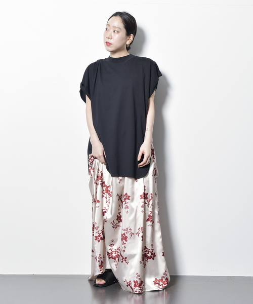 セール】ASYMMETRY Tシャツ（Tシャツ/カットソー）｜CITYSHOP