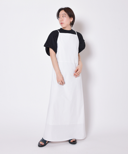 CITYSHOP ASYMMETRY Tシャツ ホワイト　未使用 CITYSHOP（シティーショップ）の「ASYMMETRY Tシャツ（Tシャツ