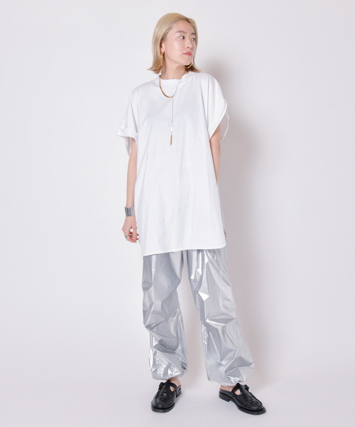 ASYMMETRY Tシャツ（Tシャツ／カットソー）｜CITYSHOP（シティ