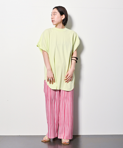 セール】ASYMMETRY Tシャツ（Tシャツ/カットソー）｜CITYSHOP