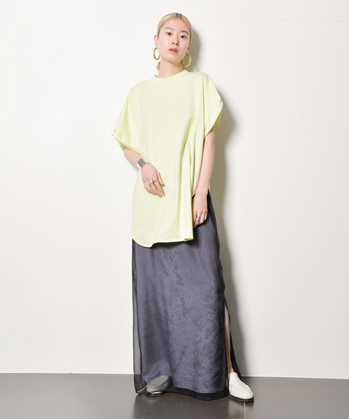 セール】ASYMMETRY Tシャツ（Tシャツ/カットソー）｜CITYSHOP