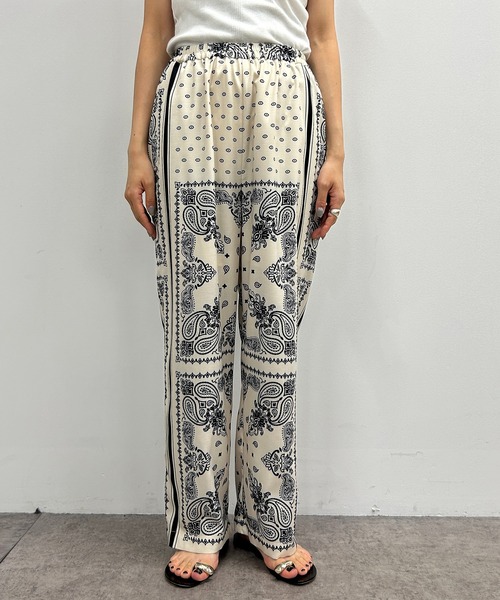 LOUNGEDRESS（ラウンジドレス）の「バンダナパンツ（スラックス