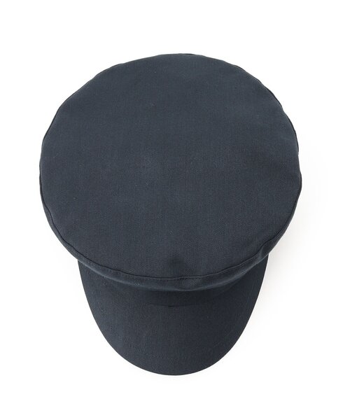 grove（グローブ）の「◆マリンキャスケット（キャスケット・レディース・アイボリー/ブラック/ネイビー・00）」の6枚目の写真