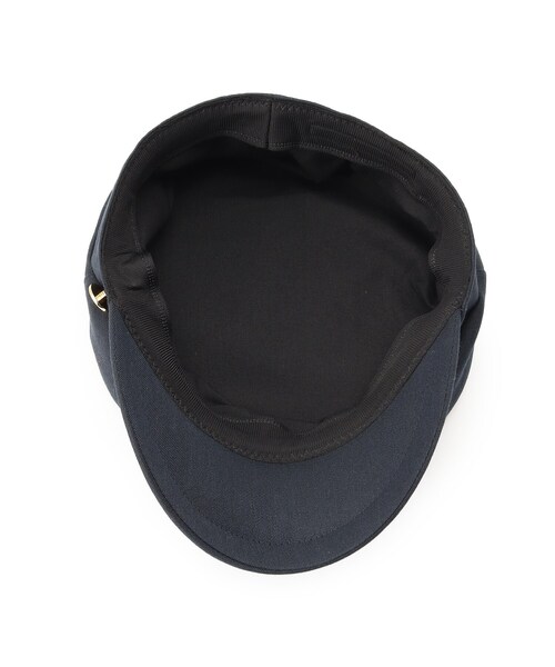 grove（グローブ）の「◆マリンキャスケット（キャスケット・レディース・アイボリー/ブラック/ネイビー・00）」の7枚目の写真