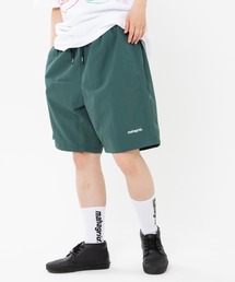 『mahagrid/マハグリッド』NYLON WATER SHORT/ナイロンウォーターショット