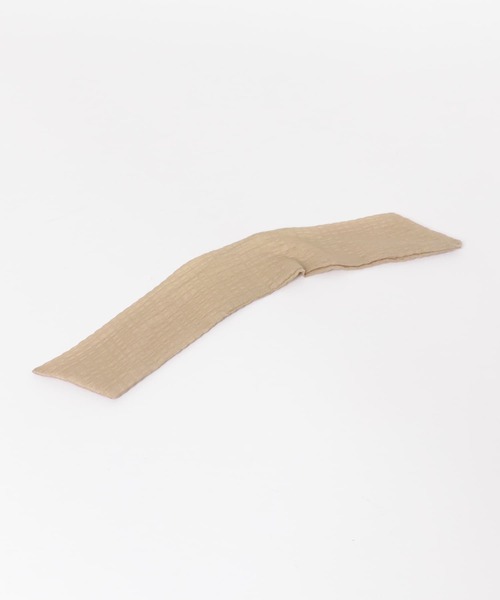 URBAN RESEARCH Sonny Label（アーバンリサーチサニーレーベル）の「ヘアワイヤーリボン（その他ヘアアクセサリー・レディース・ベージュ/グレー系その他/ネイビー・ONE）」の9枚目の写真