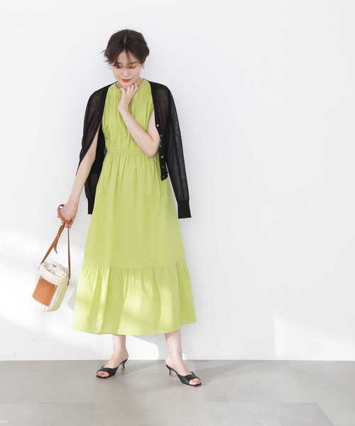 N.(N. Natural Beauty Basic)(エヌエヌナチュラルビューティーベーシック)の「◆デザインミュールサンダル(サンダル・レディース・ブラック/シルバー/オレンジ・SMALL/MEDIUM/LARGE)」の11枚目の写真