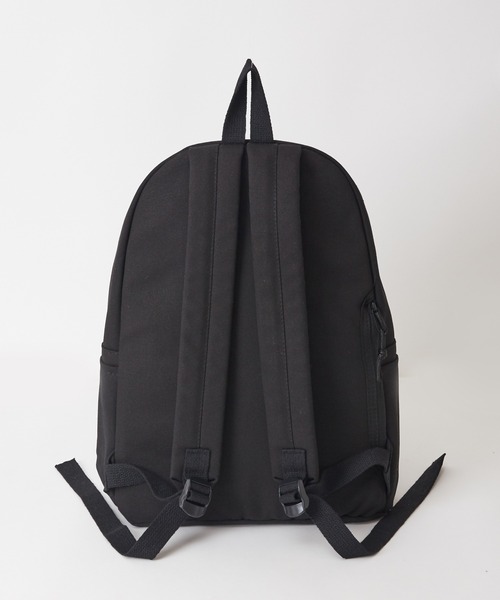 Alite cloth(アリーテクロス)の「キャンバス地パステルカラーリュック(バックパック/リュック・レディース・グリーン/ホワイト/ブラック/ブルー・F)」の14枚目の写真
