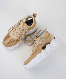 Scrap Book | 【MAISON MAVERICK PRESENTS】Toe-cap Dad Sandals Sneakers(スニーカー)