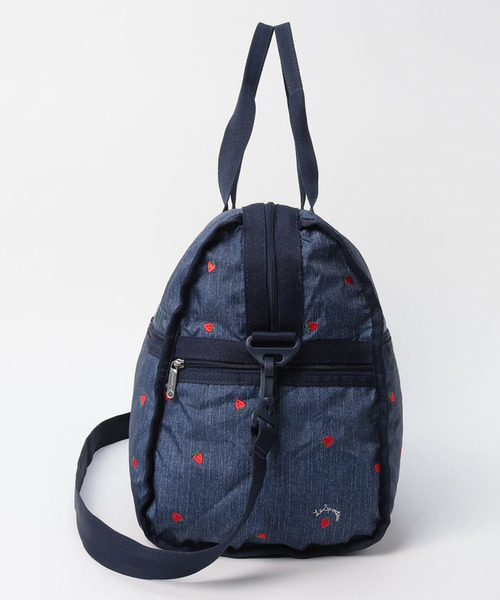 LeSportsac（レスポートサック）の「DELUXE LG WEEKENDER デニム