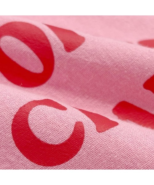 ad thie(アドティエ)の「ロゴ配色 カラートートバッグ(トートバッグ・レディース・アイボリー系1/ラベンダー/レッド/アイボリー系2/グリーン/ピンク/オレンジ/アイボリー系3/ブルー/イエロー/ブラウン/ネイビー・FREE)」の22枚目の写真