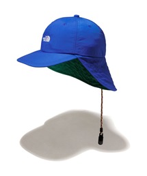 THE NORTH FACE（ザノースフェイス）の「THE NORTH FACE Kids Pohono Sunshield Cap NNJ02102（キャップ・キッズ）」