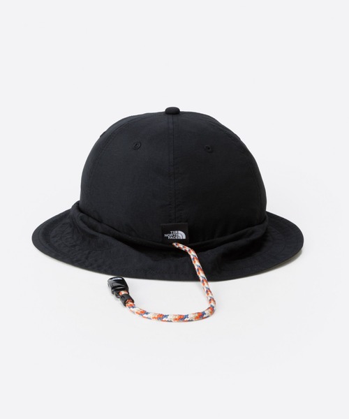 THE NORTH FACE(ザノースフェイス)の「THE NORTH FACE Kids Pohono Sunshield Cap NNJ02102(キャップ・キッズ・ベージュ/ブルー/ブラック・LARGE/MEDIUM)」の5枚目の写真