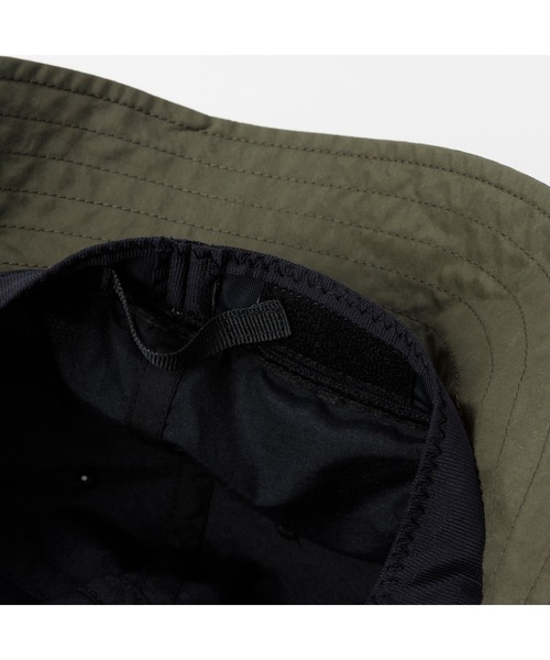 THE NORTH FACE(ザノースフェイス)の「THE NORTH FACE Kids Pohono Sunshield Cap NNJ02102(キャップ・キッズ・ベージュ/ブルー/ブラック・LARGE/MEDIUM)」の16枚目の写真