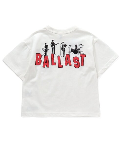 F.O.KIDS(エフオーキッズ)の「MUSIC FES バックプリントTシャツ_撥水加工(Tシャツ/カットソー・キッズ・パープル/ライム/ブラック/ブルー/オフホワイト・80/90/95/100/110/120/130/140/150)」の8枚目の写真