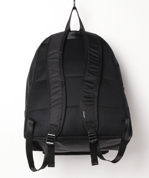APPLEBUM（アップルバム）の「Logo Big Back Pack（バックパック/リュック・メンズ・ブラック・FREE）」の3枚目の写真