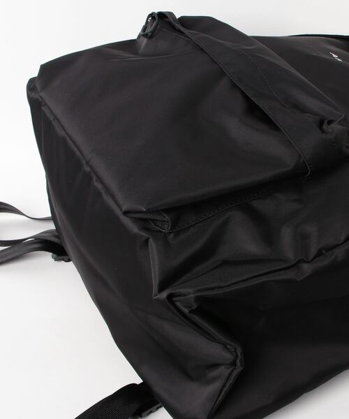 APPLEBUM（アップルバム）の「Logo Big Back Pack（バックパック/リュック・メンズ・ブラック・FREE）」の15枚目の写真