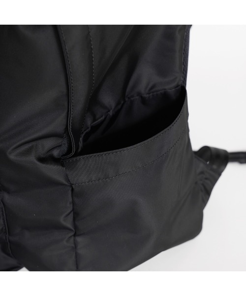 APPLEBUM（アップルバム）の「Logo Big Back Pack（バックパック/リュック・メンズ・ブラック・FREE）」の16枚目の写真