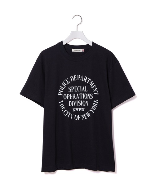 GOOD ROCK SPEED（グッドロックスピード）の「【GOOD ROCK SPEED】NYC TEE（Tシャツ/カットソー・レディース・ライトグレー/ホワイト/ブラック・FREE）」の10枚目の写真
