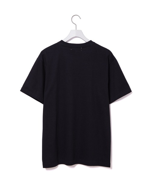 GOOD ROCK SPEED（グッドロックスピード）の「【GOOD ROCK SPEED】NYC TEE（Tシャツ/カットソー・レディース・ライトグレー/ホワイト/ブラック・FREE）」の11枚目の写真