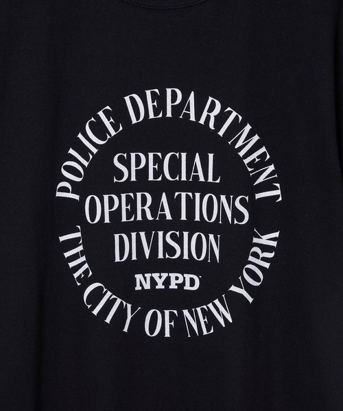 GOOD ROCK SPEED（グッドロックスピード）の「【GOOD ROCK SPEED】NYC TEE（Tシャツ/カットソー・レディース・ライトグレー/ホワイト/ブラック・FREE）」の15枚目の写真