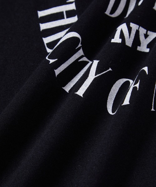 GOOD ROCK SPEED（グッドロックスピード）の「【GOOD ROCK SPEED】NYC TEE（Tシャツ/カットソー・レディース・ライトグレー/ホワイト/ブラック・FREE）」の16枚目の写真