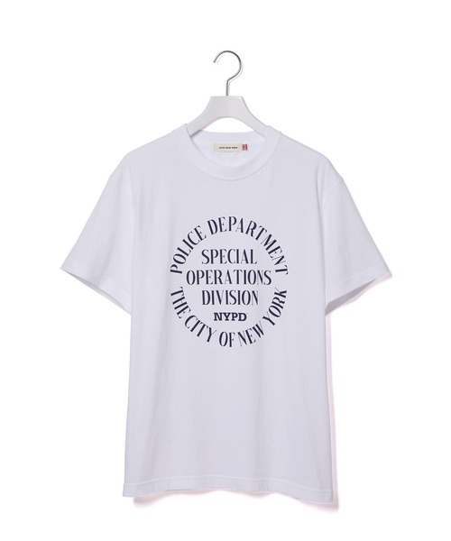 GOOD ROCK SPEED（グッドロックスピード）の「【GOOD ROCK SPEED】NYC TEE（Tシャツ/カットソー・レディース・ライトグレー/ホワイト/ブラック・FREE）」の17枚目の写真