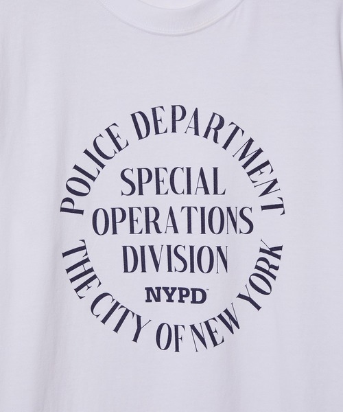 GOOD ROCK SPEED（グッドロックスピード）の「【GOOD ROCK SPEED】NYC TEE（Tシャツ/カットソー・レディース・ライトグレー/ホワイト/ブラック・FREE）」の18枚目の写真