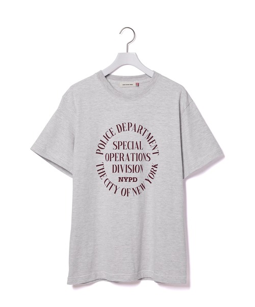 GOOD ROCK SPEED（グッドロックスピード）の「【GOOD ROCK SPEED】NYC TEE（Tシャツ/カットソー・レディース・ライトグレー/ホワイト/ブラック・FREE）」の20枚目の写真