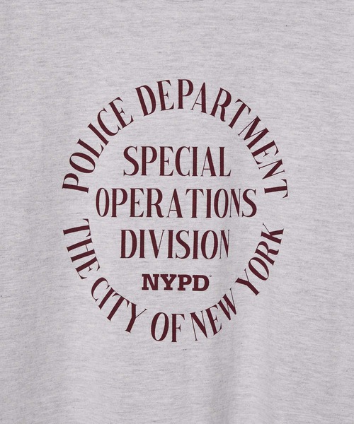 GOOD ROCK SPEED（グッドロックスピード）の「【GOOD ROCK SPEED】NYC TEE（Tシャツ/カットソー・レディース・ライトグレー/ホワイト/ブラック・FREE）」の21枚目の写真