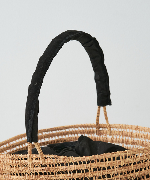 collex（コレックス）の「【TARANGO/タランゴ】ワンハンドルカゴバッグ