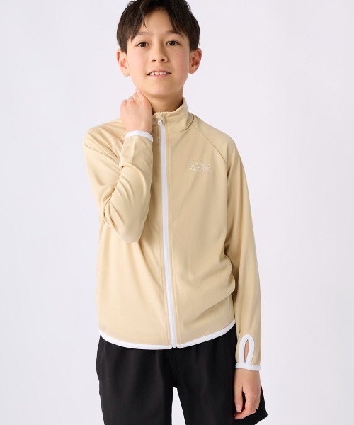 Greenグリーん　Ocean Pacific ラッシュガード　セット Amazon.co.jp: Ocean Pacific(オーシャンパシフィック) キッズOP