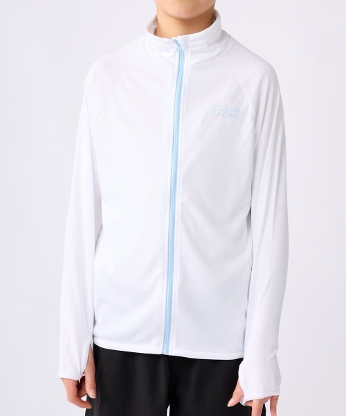 セール】【OP:オーピー】キッズラッシュガード UVウェア 日焼け対策