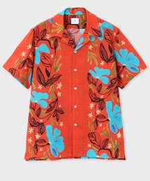 今季一番 Paul Smith｜ポール・スミス（メンズ）のシャツ/ブラウス（花柄 トップス