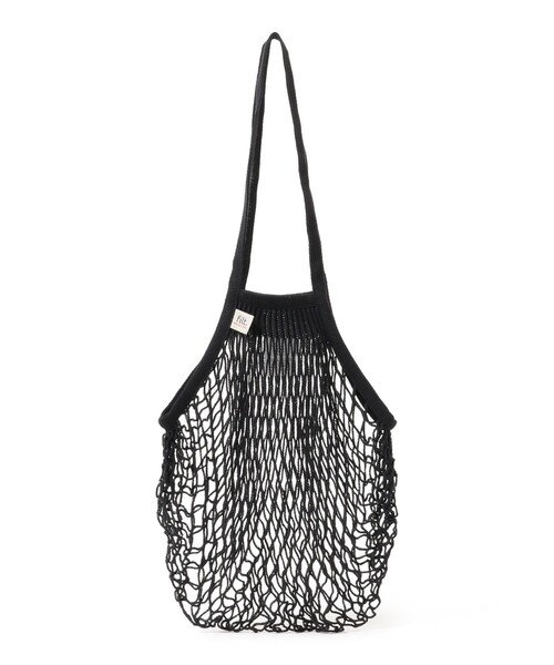 Filt（フィルト）の「FILT / ネット バッグ M（ショルダーバッグ・レディース・オフホワイト/ブラック/オリーブ/ピンク/ベージュ/パープル/ネイビー/イエロー/オレンジ/ミント・ONE SIZE）」の20枚目の写真