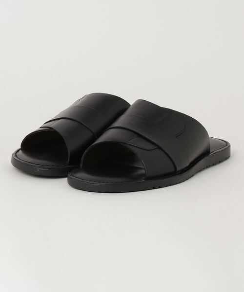 MODELLO（モデロ）の「【MODELLO　モデロ】カバロス加工レザーサンダル DM5132（サンダル・メンズ・ブラック/ブラウン系その他/ブルー系その他/ホワイト・LL/M/L/S）」の3枚目の写真
