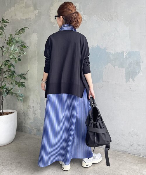 Spick & Span（スピックアンドスパン）の「ストライプフレア