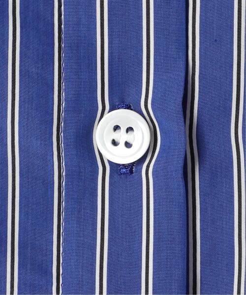 Spick and Span シアサッカーフレアワンピース Spick & Spanのコーディネートスナップ（Miho）｜Spick & Span