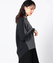 Grand PARK | ドッキングプルオーバー(その他トップス)